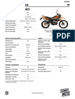 DSR II 250 CC