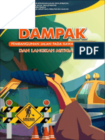 Buku Saku Dampak Pembangunan Jalan Pada Kawasan Hutan Dan Langkah Mitigas