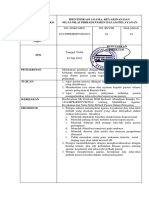 HPK 1.1 Sop Identifikasi Agama Keyakinan Nilai-Nilai Pribadi Pasien Dalam Pelayanan