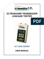 ULT-2000 Series User Manual