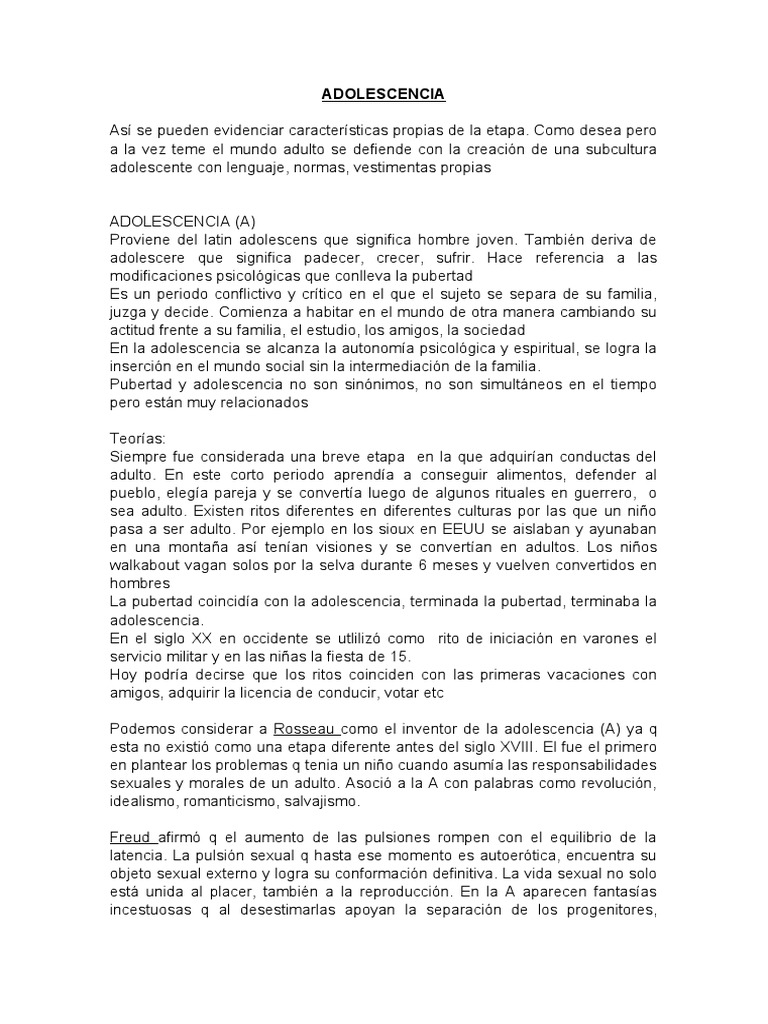 Bolilla 4 teorica pdf adultos vejez