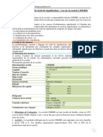 Application + Corrigé Sur La Détermination Du Seuil de Signification