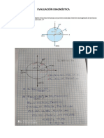 Evaluación Diagnóstica