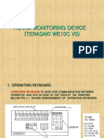 Alarm Monitoring Device