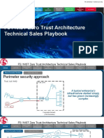 NIST Zero Trust Draft Playbook - Draft1