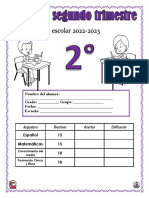 2° Examen Segundo Trimestre Profa Kempis