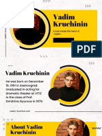 Vadim Kruchinin
