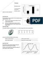 Math Year 09 Probability Revision1 Botany 2022