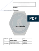 Practica de Laboratorio 1-1