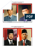 Presiden Dan Wakil Presiden Repulik Indonesia - Dean Tugas