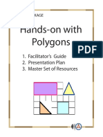 hands-on polygon