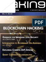 Blockchain Hacking Preview