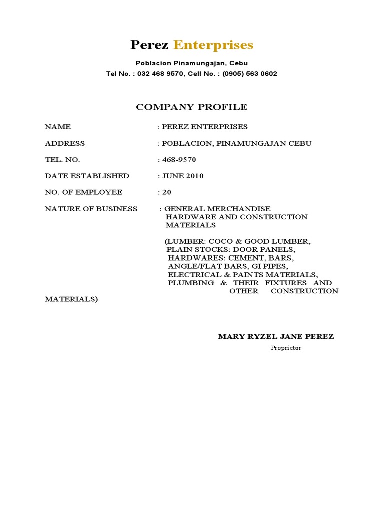 company-profile-pdf