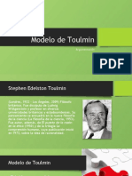 Modelo de Toulmin