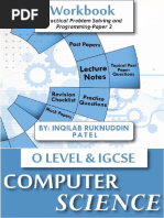 2.1 Flowchart Workbook by Inqilab Patel