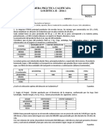 Practica Logistica II A