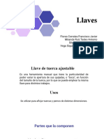 Tipos de Llaves