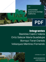 Exposición UABC