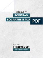 Sofistas, Sócrates e Platão