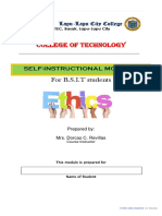 2ND qUARTER MODULE ETHICS PDF