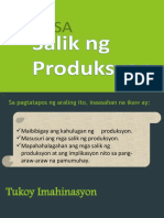 G9 AP Q1 Week 5 Salik NG Produksiyon at Implikasyon