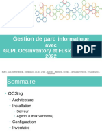 GLPI OCS FusionInventory Latest