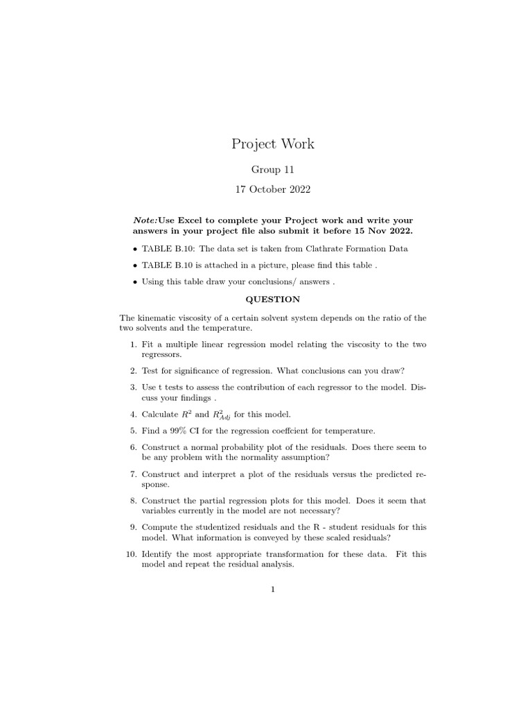 Project Work Pdf – (PDF) HOME ECONOMICS PROJECT – SPPI