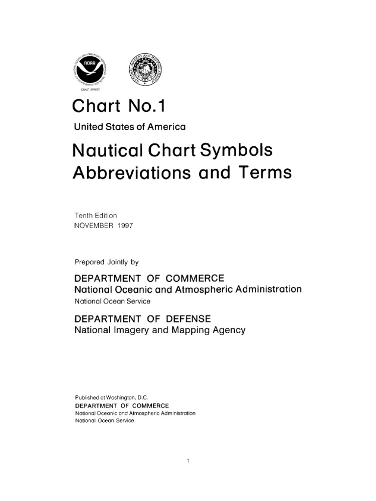 Chart No 1 Full | PDF