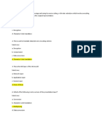 Week 10 - Assignment - Data Communications and Networking 1