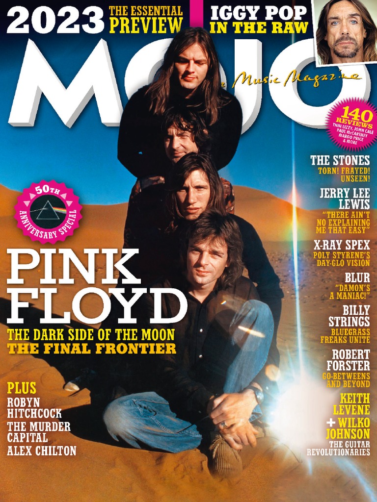 Mojo 02.2023 | PDF | Musicians