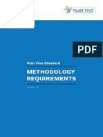 02 Plan Vivo Standard Methodology Requirements Web