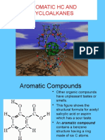 Lesson 4 Aromatic HC
