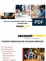 MANUAL ADMINISTRATIVO - Operación Del Restaurante & Bar