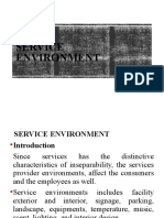 TOPIC 2 - Servive Environment