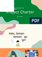 Project Charter