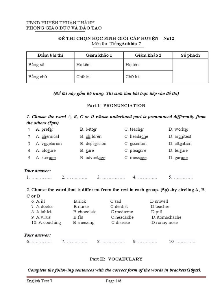 Reading Starter 3 Answer Key | PDF
