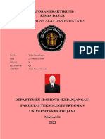 Praktikum Biologi KD 1