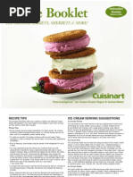 Download 60495703 Cuisinart Ice Cream Maker by Marla Oxley SN62745976 doc pdf