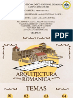 Arquitectura Romanica