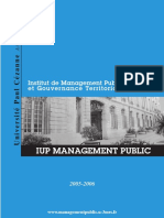 I Up Management Public