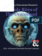 The Dracodead - v2.0