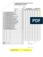 Format Nilai Semester Ganjil TP 2022-2023 + Ipa Ips