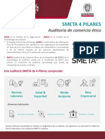 Brochure SMETA 4 Pilares