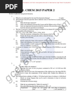 CONCOA CGA Connection Reference Chart | PDF | Methyl Group | Ether