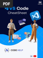 Vs Code Cheatsheet