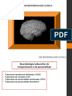 Neuropsihologie Clinica Curs 7