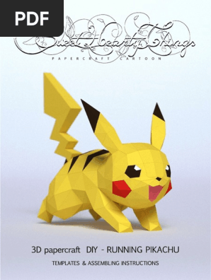 PIKACHU POKEMON 2