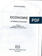 Culegere de Exercitii Economie PR