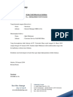 Print Surat Paklaring Telesindo