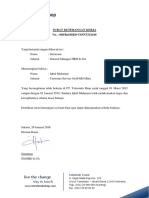 2 Print Surat Paklaring Telesindo